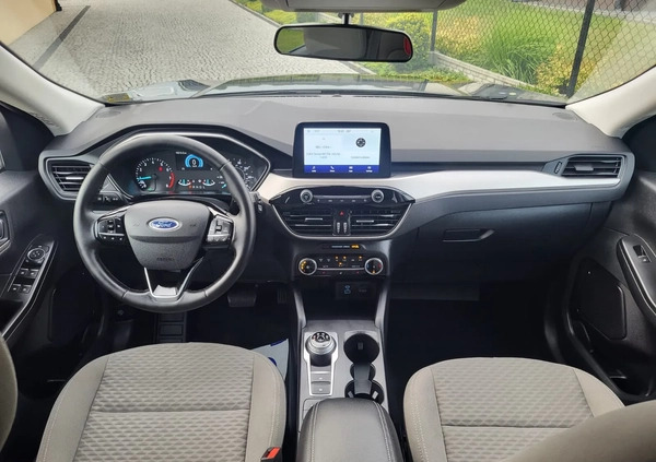 Ford Kuga cena 81500 przebieg: 38000, rok produkcji 2021 z Tarnów małe 529